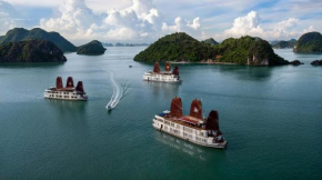  Halong Glory Legend Cruise  Hạ Long